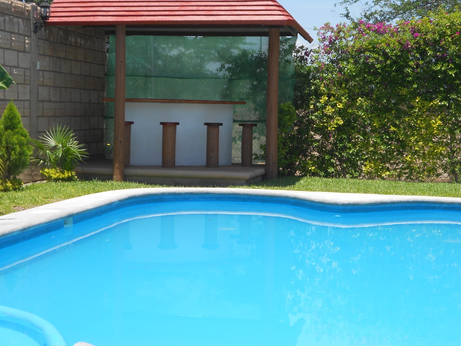 Disfruta de la tranquilidad de la naturaleza